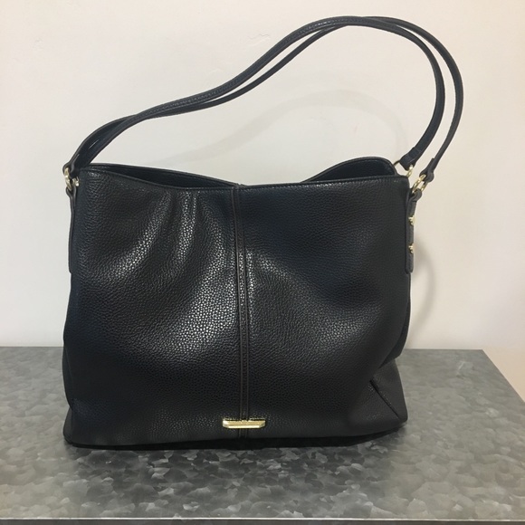 Anne Klein Handbags - ANNE Klein Kick Start 4 Poster Black Bag
